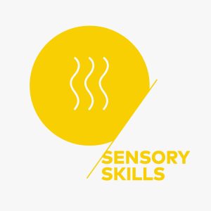 SENSORY SKILLS FOUNDATION 1 - ( شهادة SCA)