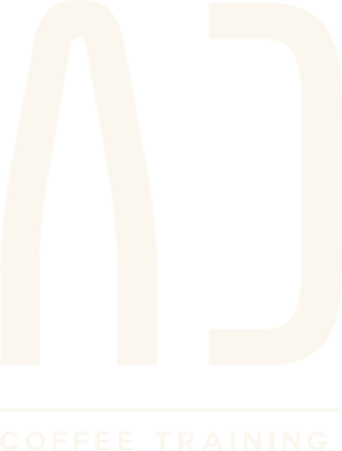 شعار AD Coffee Training